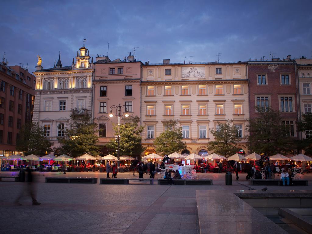 HOTEL BETMANOWSKA MAIN SQUARE RESIDENCE (ADULTS ONLY), KRAKOW